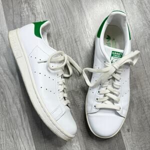 Adidas Originals Stan Smith Shoes White Women’s Size 7 1/2